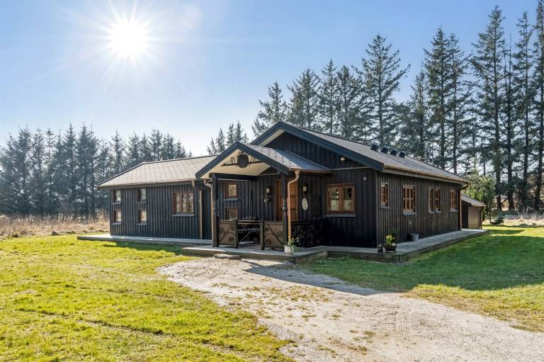 Ferienhaus Uggerby