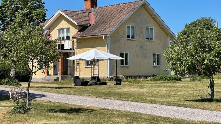 Ferienwohnung Gamleby