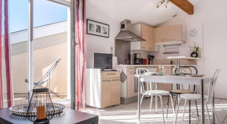 Ferienwohnung Capbreton