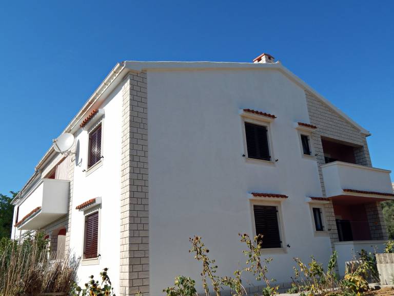 Ferienwohnung  Pag