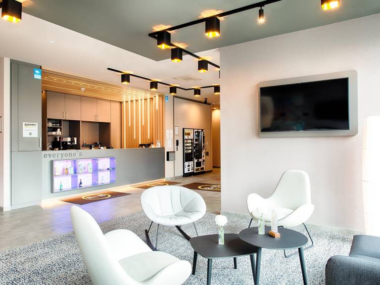 B&B Hotel Stuttgart-Neckarhafen in Ostfildern