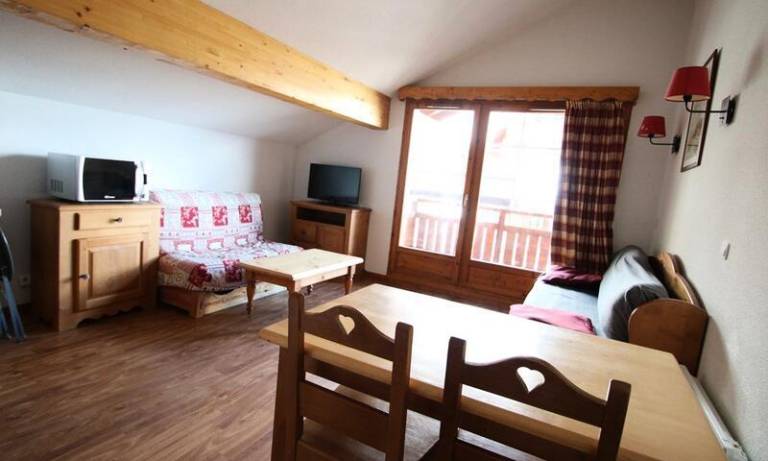 Appartement Puy-Saint-Vincent