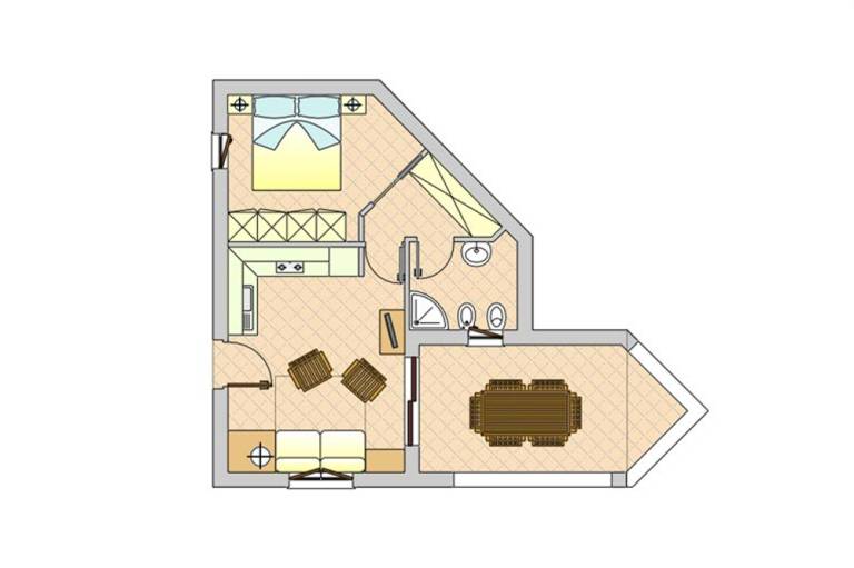 Holiday apartment | Panoramic view | Pet-friendly — photo 5
