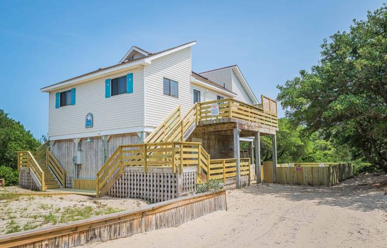 House Carova Beach