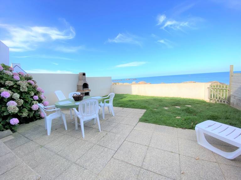 Ferienhaus Plouescat