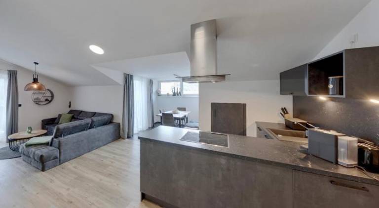 Apartment with terrace — photo 4