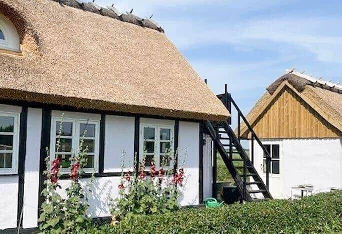 Feriehus  Nykøbing Sjælland