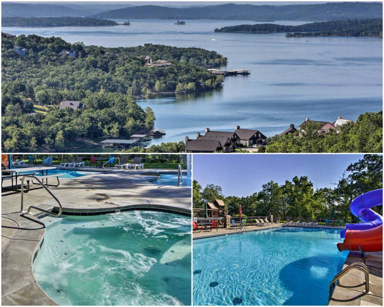 1BR Top Floor Crowne View Heights