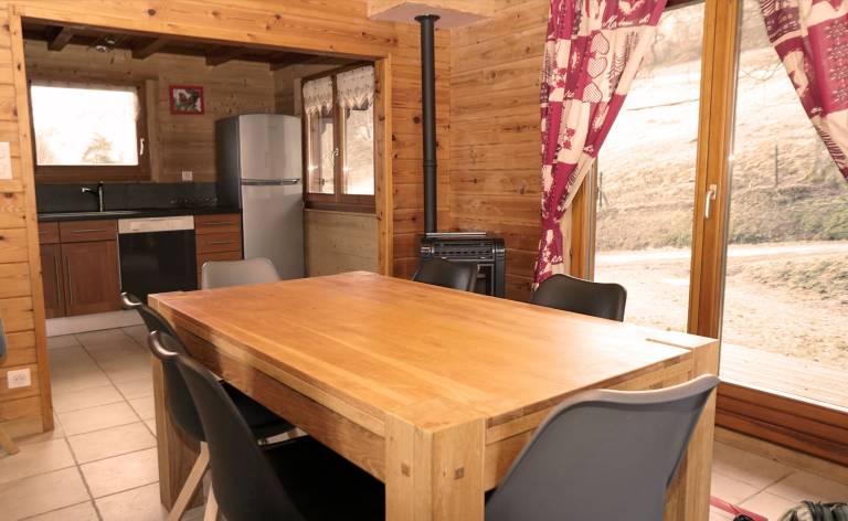 Cottage Vecoux