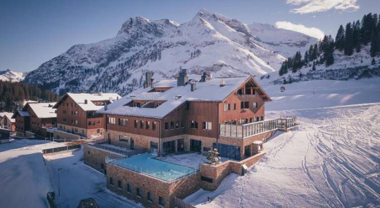 PURE Resort Warth — photo 2