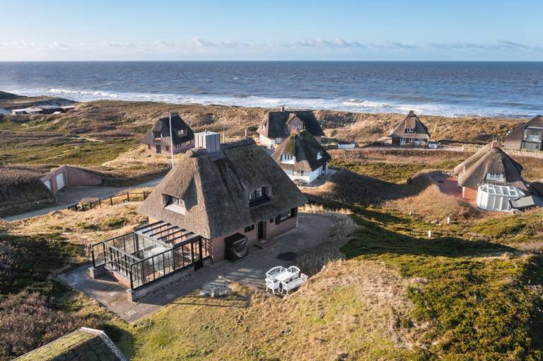 Ferienhaus  Hörnum (Sylt)