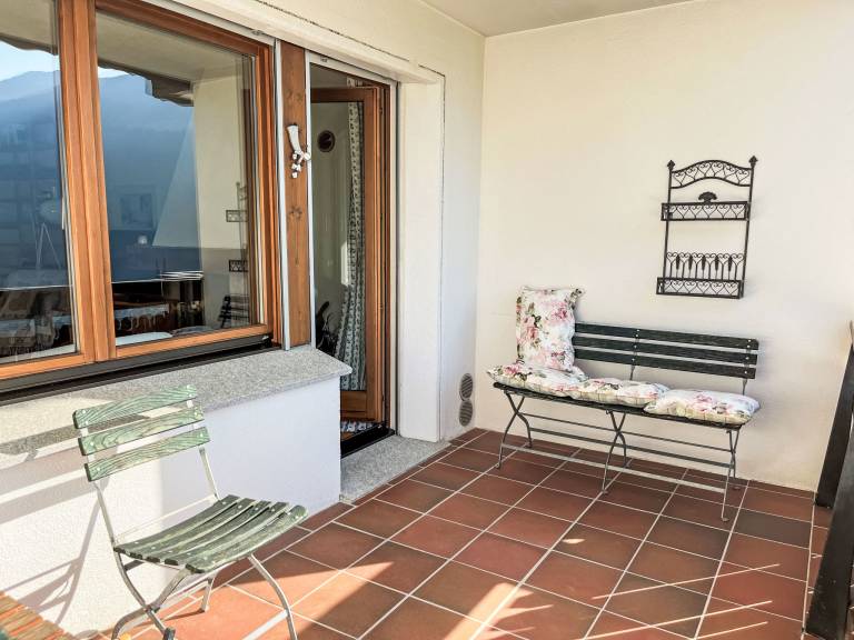 Appartamento vacanza Surses