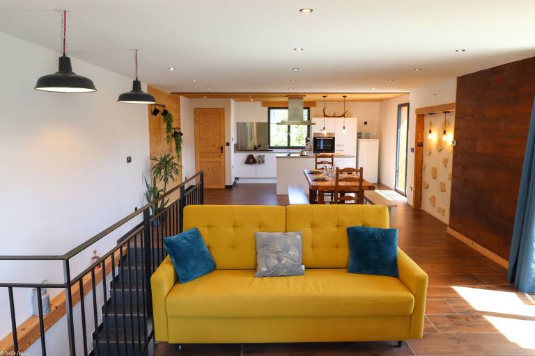 Chalet Doucy