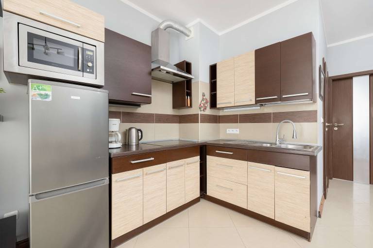 Family-friendly beautiful apartment with terrace & fast internet | Pets are welcome — photo 4