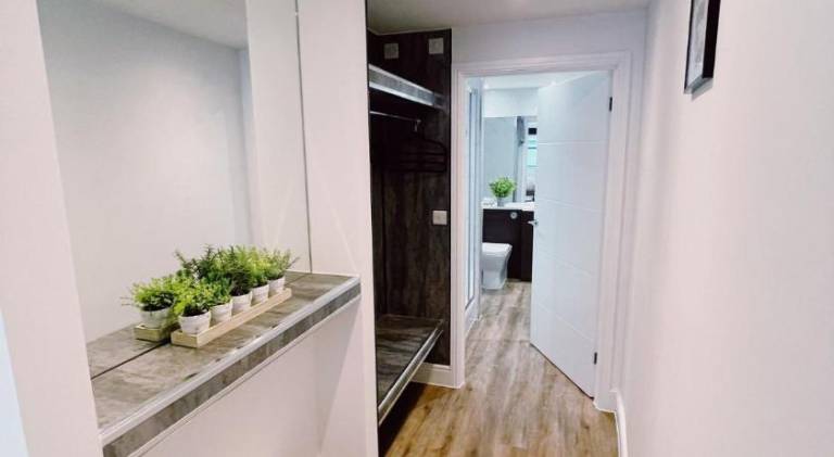 Holiday apartment with 2 rooms for 6 persons — photo 3