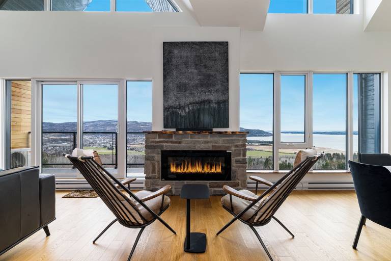 Apartment  Baie-Saint-Paul