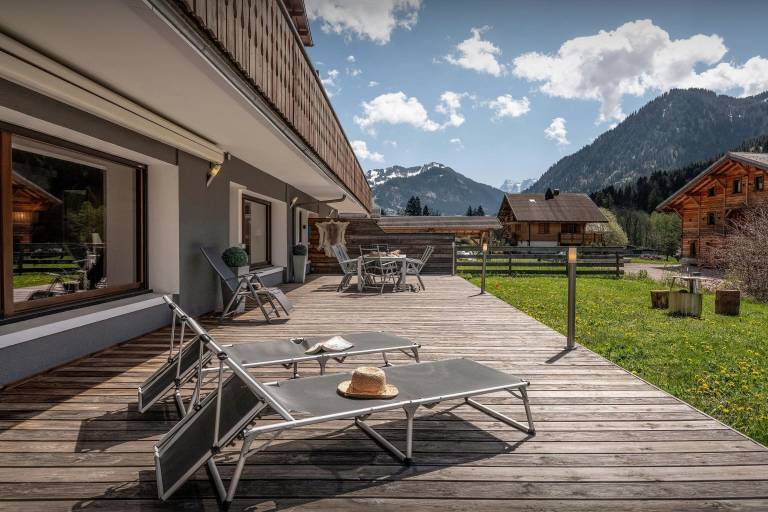 160 m&sup2; Ferienwohnung