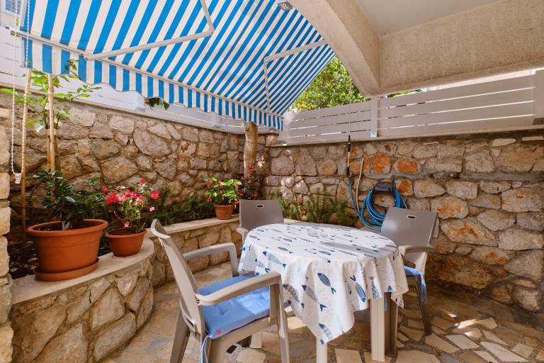 Ferienwohnung Mali Lošinj