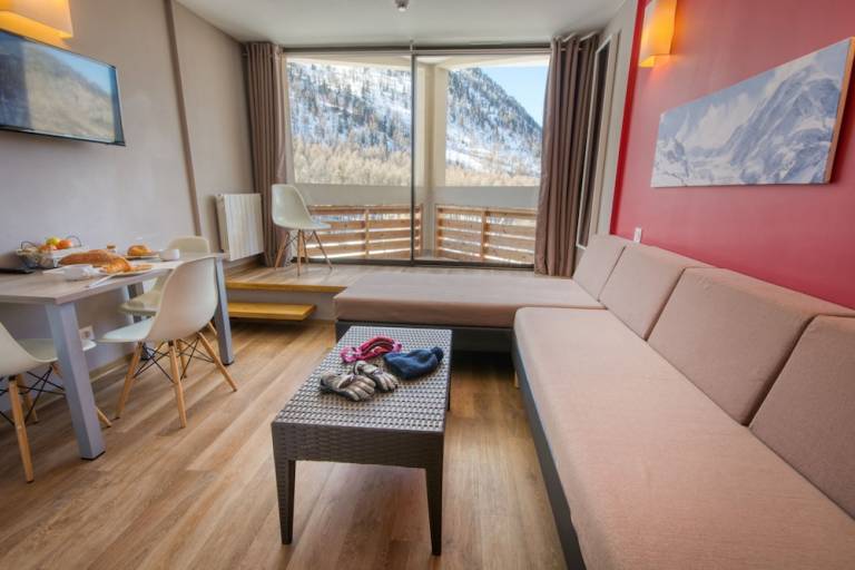 Accommodation  Isola 2000