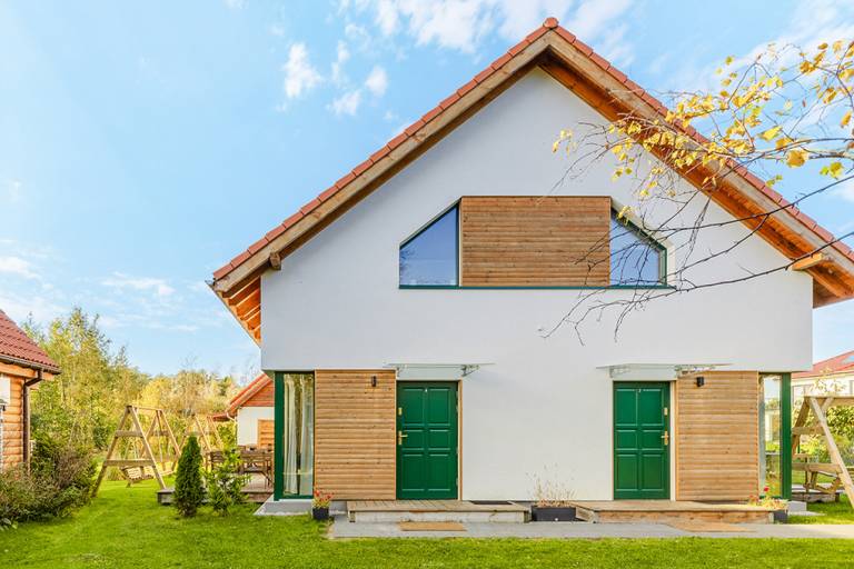 Ferienhaus Niechorze