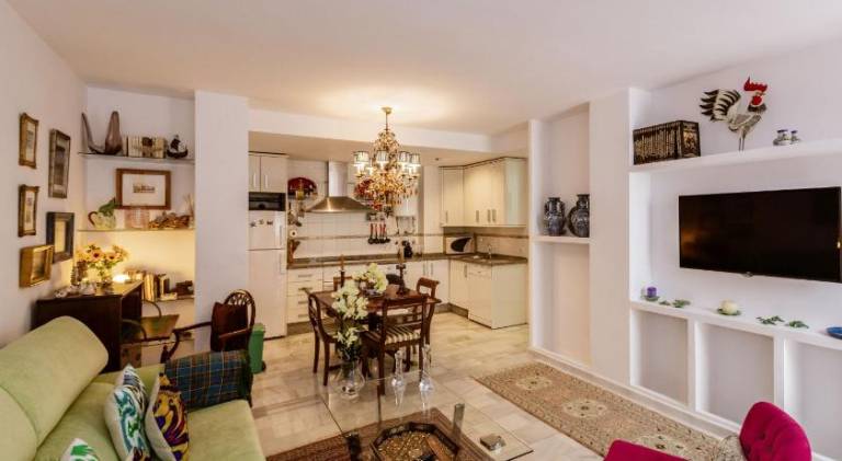 Apartment with 2 rooms for 6 persons — photo 2