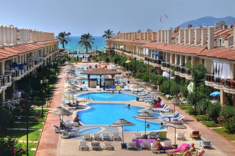 Appartement Fethiye