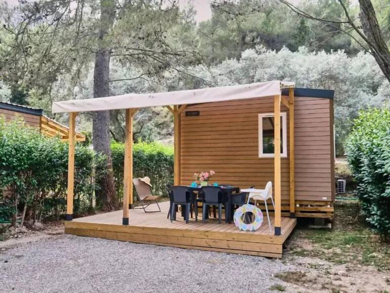 Mobil-home Orgon