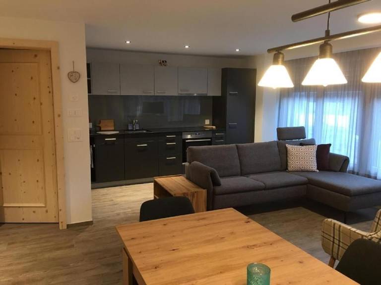 Appartement Wengen