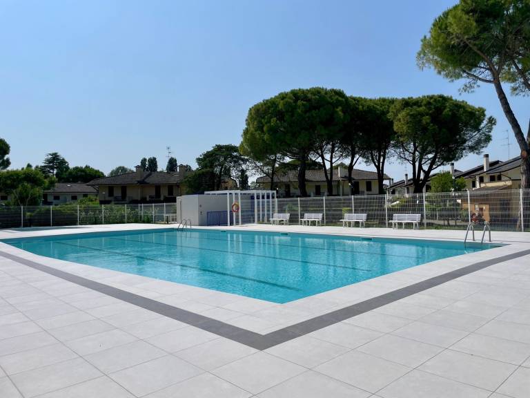 Children-friendly wonderful villa with pool, garden & BBQ | Garden view | Beach nearby | Pets are welcome — photo 4