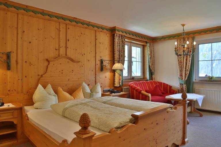 Ferienwohnung  Grän