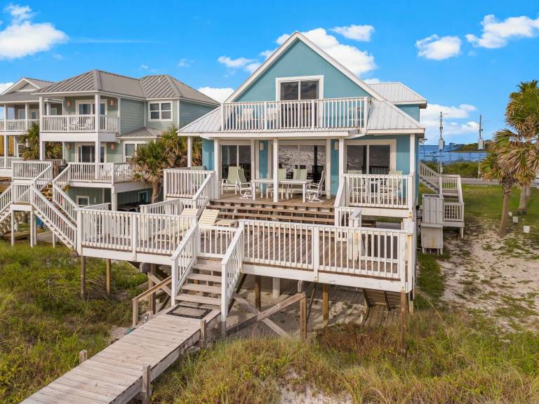 House Cape San Blas