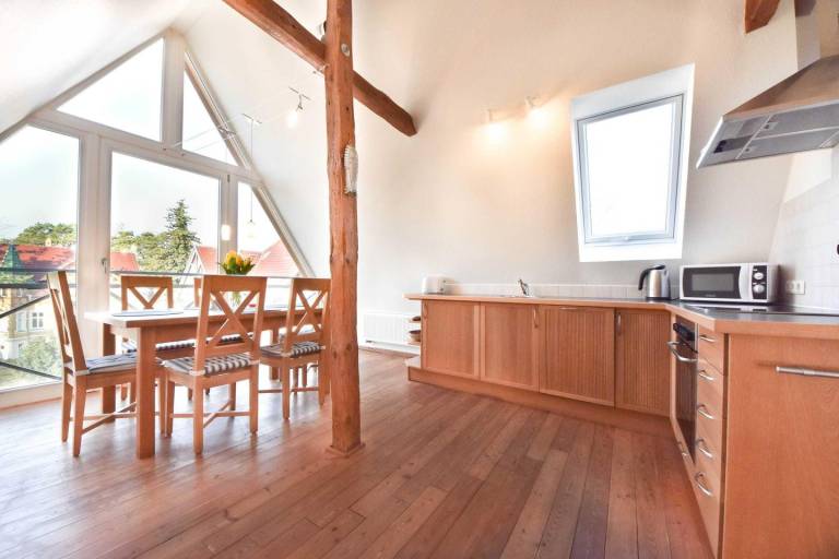 Villa Emmy 09 - Kamin und Haustiere erlaubt — photo 2