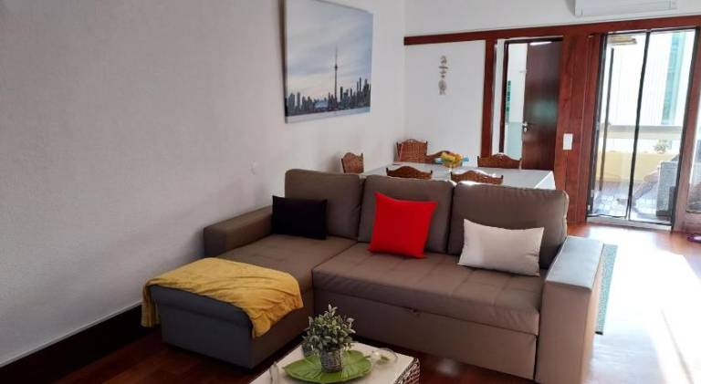 70 m² Ferienwohnung