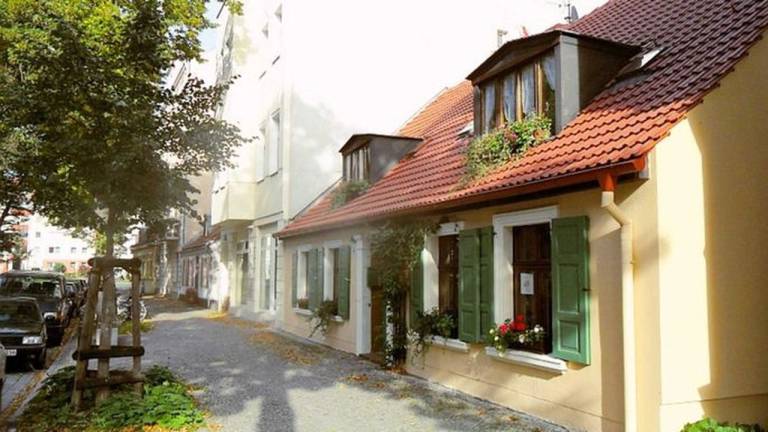 Ferienwohnung Bezirk Treptow-Köpenick