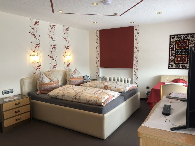 Privatzimmer Bad Steben