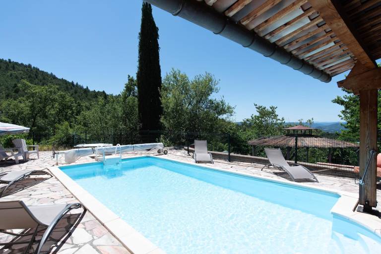 Ferienhaus in Digne-les-Bains, Provence, Frankreich