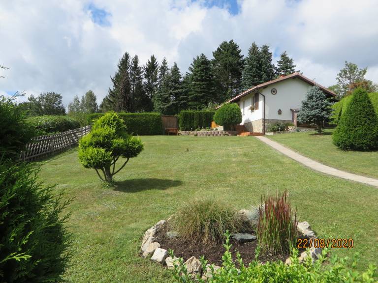 Ferienhaus Schmiedefeld am Rennsteig