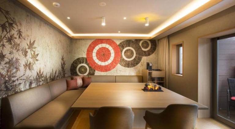 Serviced apartment with garden & jacuzzi | Pets are welcome in Hakone