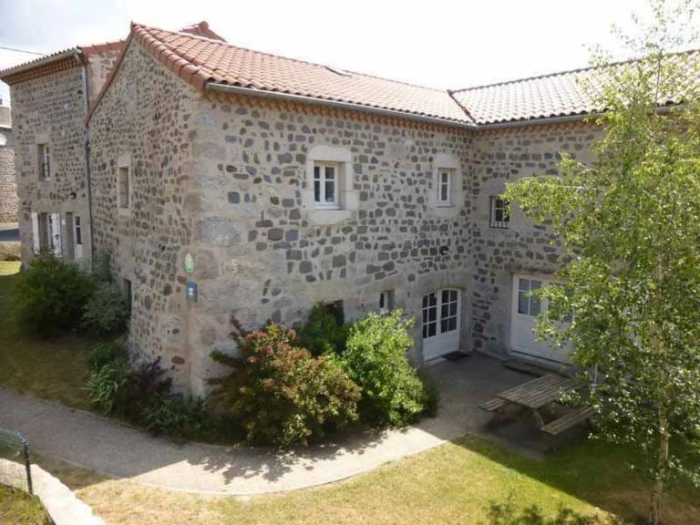 Maison de vacances Pradelles