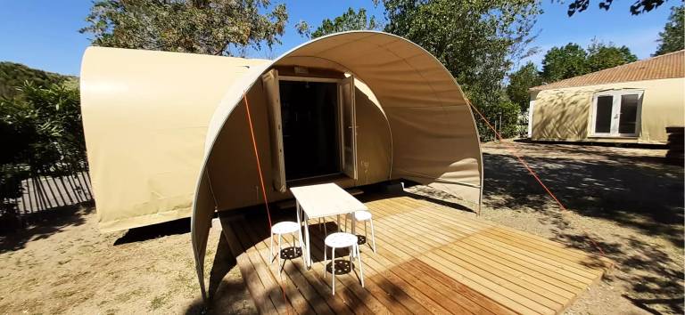 Mobil-home Agde