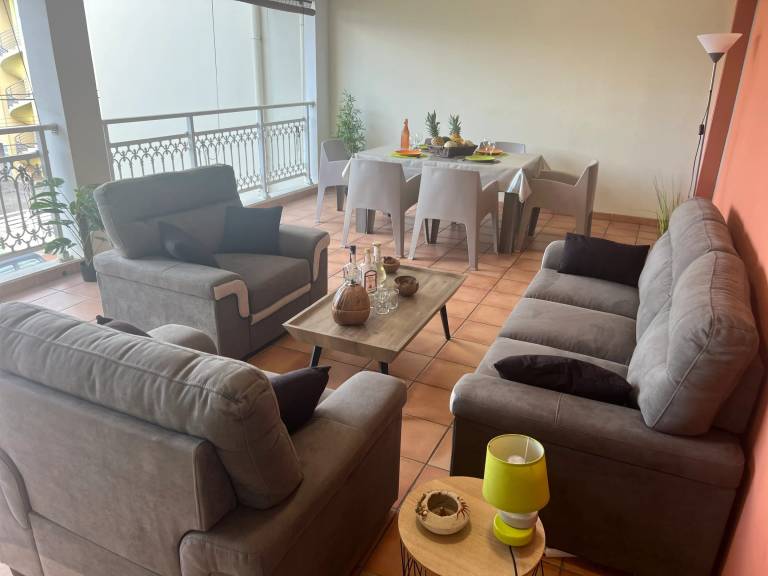 Appartement Anse Mitan