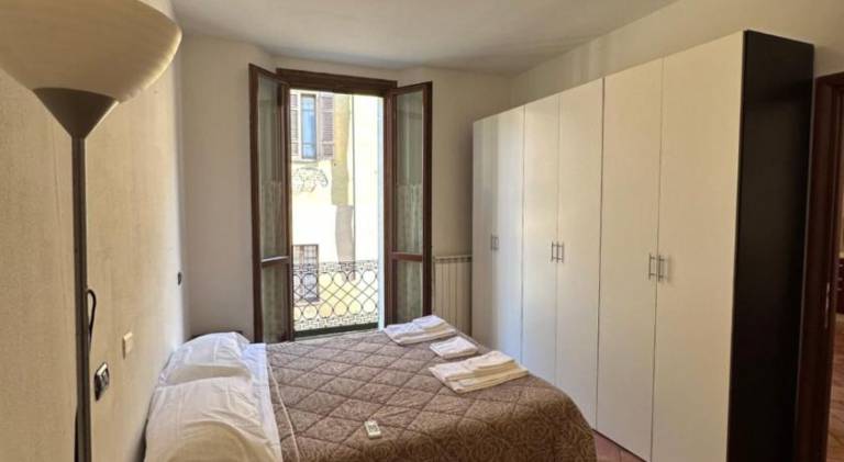 Rental apartment with 1 room for 4 persons in Cremona