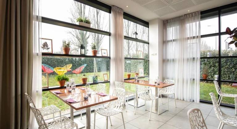 Best Western Plus Paris Velizy — photo 4