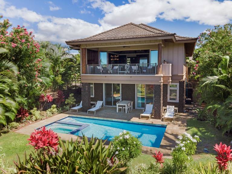 House  Waimea