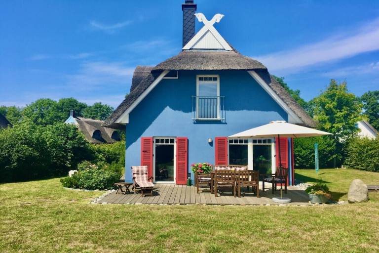 Ferienhaus Kap Arkona