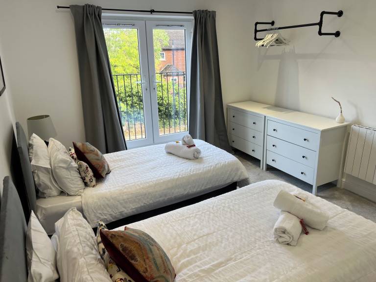 Appartamento Cardiff