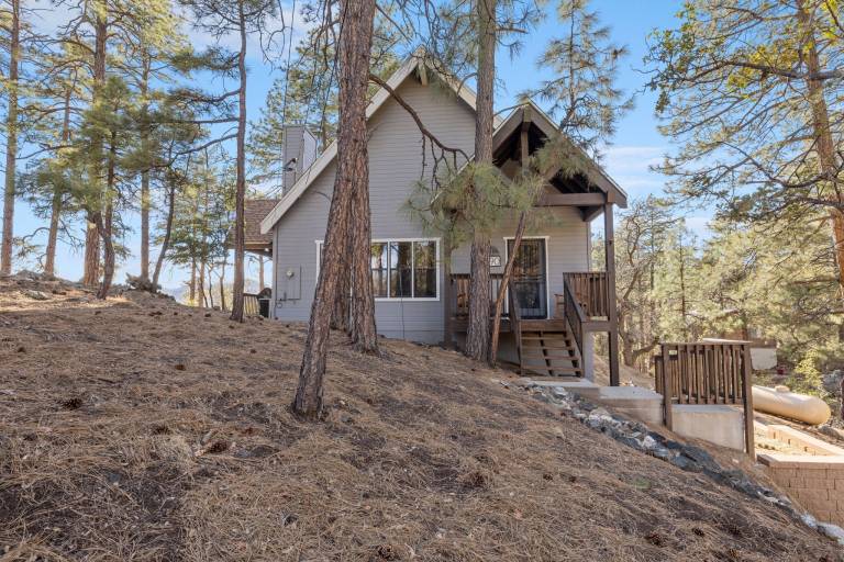 Cabin  Prescott