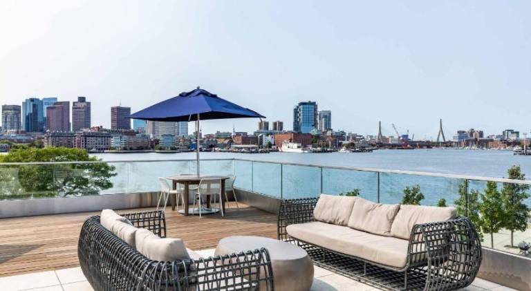 Luxury Apartments by Hyatus Downtown Boston — photo 4