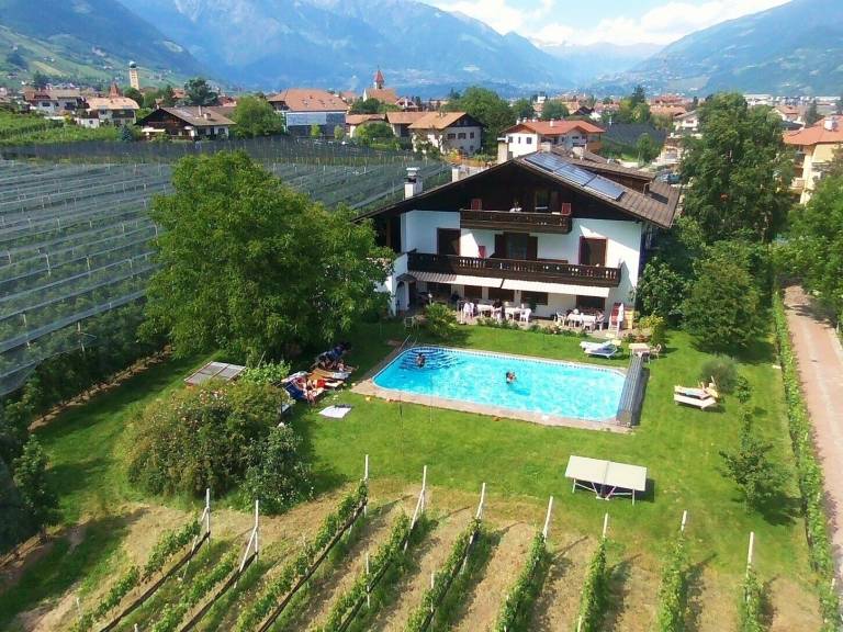 Holiday apartment with 1 room for 3 persons — photo 3