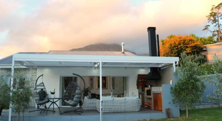 500 m² Ferienhaus